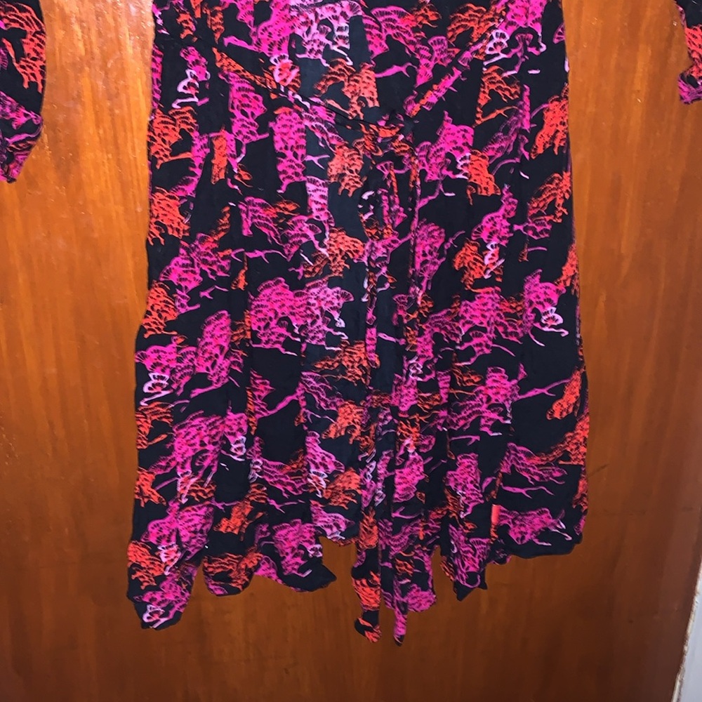 Josie By Natori Anthropologie Robe Kimono View 3